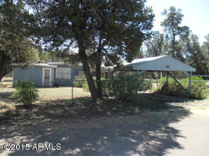 3391 Apache Dr, Overgaard, AZ 85933 photo 1