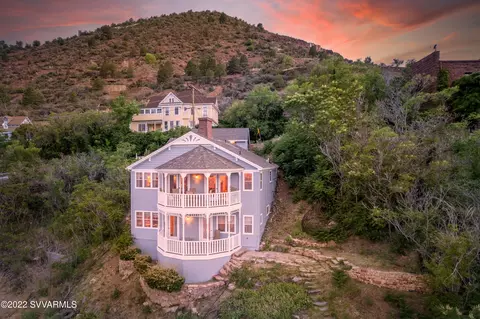 197 County Rd, Jerome, AZ 86331 photo 1