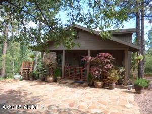 5079 N Trails End Dr, Pine, AZ 85544 photo 1