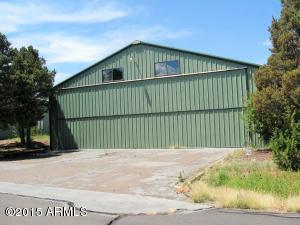 2380 Hangar Row, Overgaard, AZ 85933 photo 1