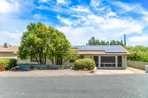2201 S Roundup Trl, Cottonwood, AZ 86326
