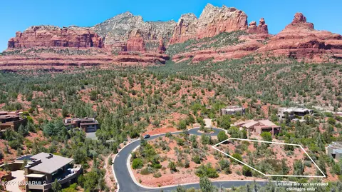 40 Steamboat Trl, Sedona, AZ 86336