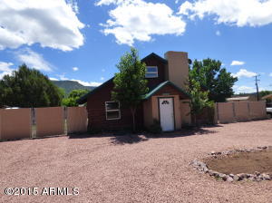3725 N Ellison Dr, Pine, AZ 85544 photo 3