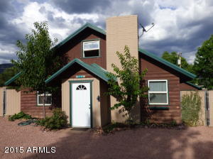 3725 N Ellison Dr, Pine, AZ 85544 photo 1