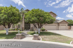4337 E Fairbrook Cir, Mesa, AZ 85205 photo 2