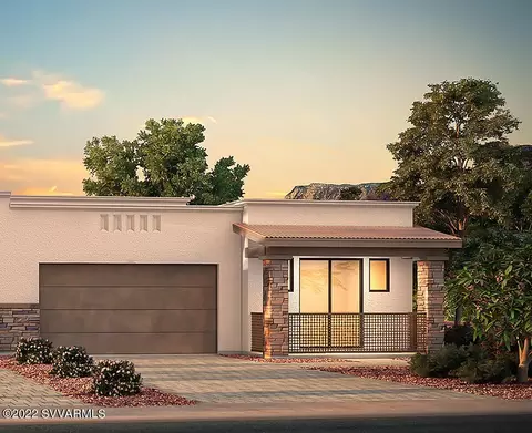3848 Portofino #LOT 5, Sedona, AZ 86336
