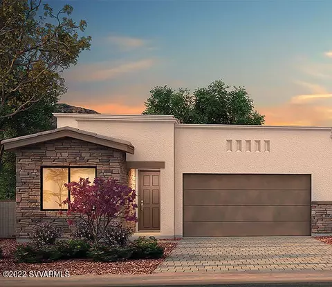 3839 Portofino #LOT 14, Sedona, AZ 86336