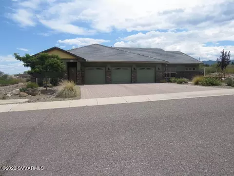 591 N Skyline Dr, Clarkdale, AZ 86324