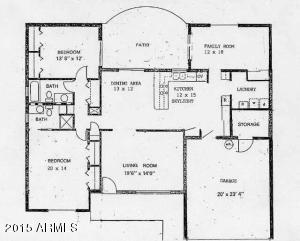 4639 E Dragoon Ave, Mesa, AZ 85206 photo 2