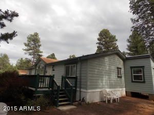 2147 S Woods Dr, Overgaard, AZ 85933 photo 1