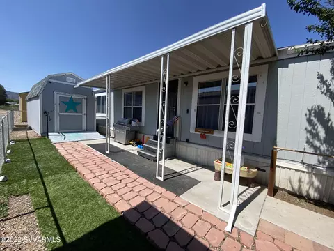 723 W Finnie Flat Rd #151, Camp Verde, AZ 86322