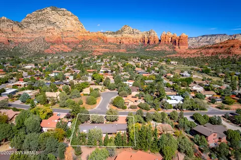 2285 Sanborn Dr, Sedona, AZ 86336