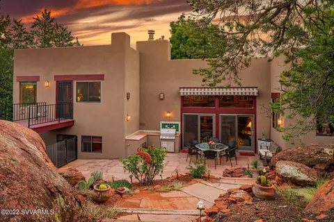 110 Frisco Trl, Sedona, AZ 86351