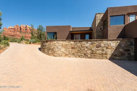 200 Cathedral Ranch Dr, Sedona, AZ 86351