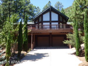 5346 N Trails End Dr, Pine, AZ 85544 photo 1