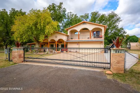 975 E Armetta Dr, Camp Verde, AZ 86322