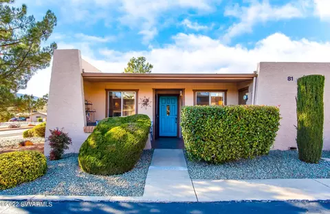 130 Castle Rock Rd #81, Sedona, AZ 86351
