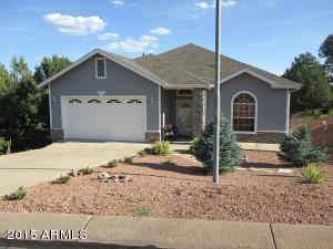 511 W St Moritz Dr, Payson, AZ 85541 photo 1