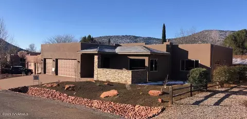 125 Moons View Rd, Sedona, AZ 86351