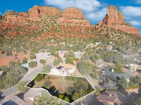 130 Devils Kitchen Dr, Sedona, AZ 86351