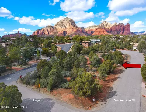 15 San Antonio Cir, Sedona, AZ 86336