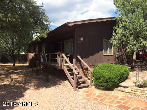 600 E Drowsey Cir, Payson, AZ 85541 photo 1