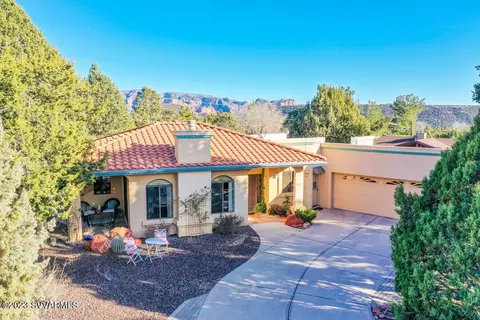 55 Roundup Dr, Sedona, AZ 86336