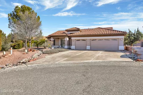 5290 E Moonlight Dr, Cornville, AZ 86325