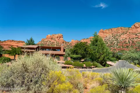 125 Merry Go Round Rock Rd, Sedona, AZ 86351