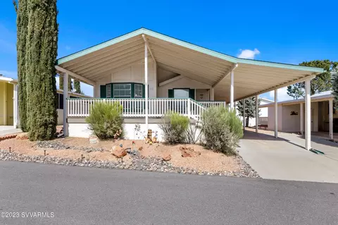 2050 W St Rt 89a #395, Cottonwood, AZ 86326