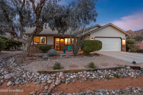 45 Navajo Rd, Sedona, AZ 86351