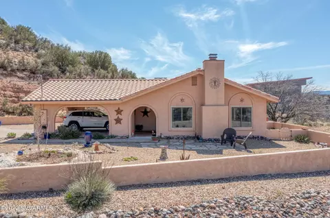 4365 E Cliffside Trl, Rimrock, AZ 86335