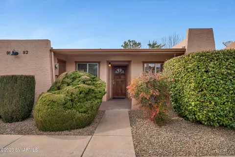 130 Castle Rock Rd #92, Sedona, AZ 86351