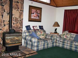 2853 Pine Rim Rd, Overgaard, AZ 85933 photo 2