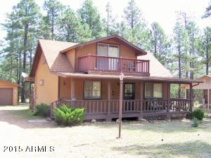 2853 Pine Rim Rd, Overgaard, AZ 85933 photo 1
