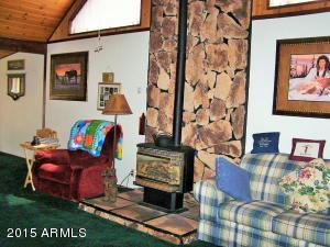 2853 Pine Rim Rd, Overgaard, AZ 85933 photo 3