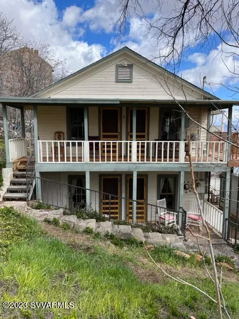 116 4th St, Jerome, AZ 86331