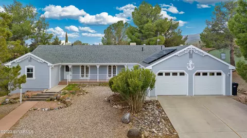 541 Everett Ln, Clarkdale, AZ 86324