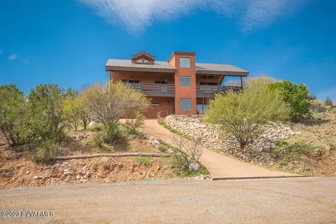 4920 N Cattlecall Trl, Rimrock, AZ 86335