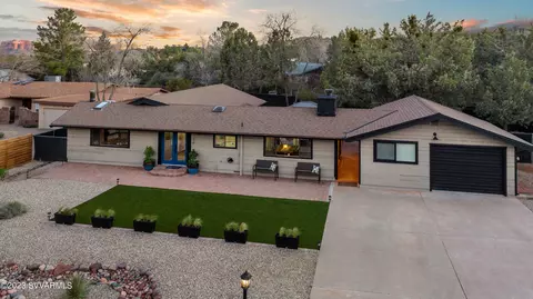 70 Arroyo Dr, Sedona, AZ 86336