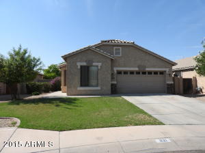 831 E Sherri Dr, Gilbert, AZ 85296 photo 2
