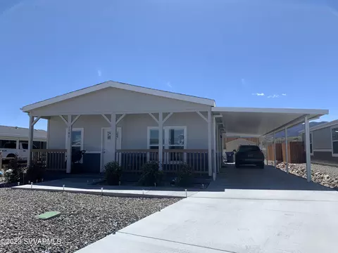 1187 W Wheeler Rd, Camp Verde, AZ 86322