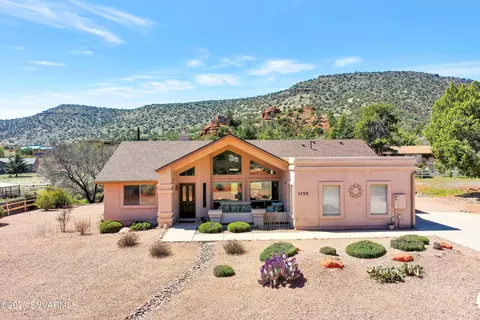 1155 Verde Valley School Rd, Sedona, AZ 86351