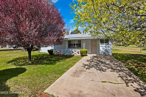1118 W Buffalo Trl, Camp Verde, AZ 86322
