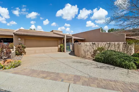 90 Geronimo Dr, Sedona, AZ 86336