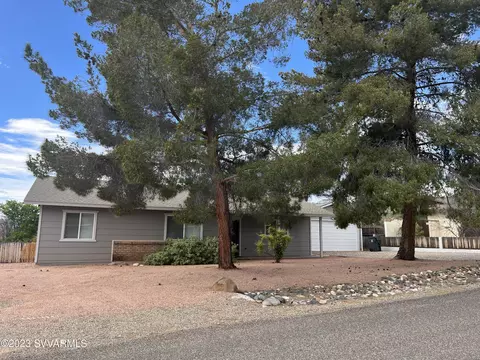 703 E Alvarado Ln, Cottonwood, AZ 86326