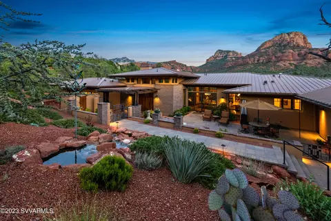 25 Wagon Trail Dr, Sedona, AZ 86336