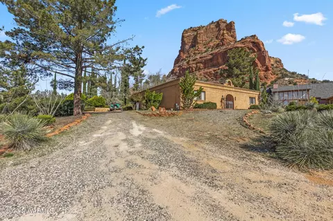 400 Bell Rock Blvd, Sedona, AZ 86351