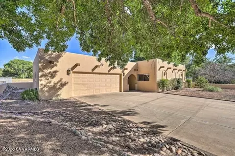 3215 E Rimrock Dr, Rimrock, AZ 86335