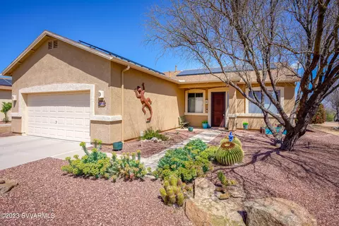856 W Deep Gorge Rd, Camp Verde, AZ 86322